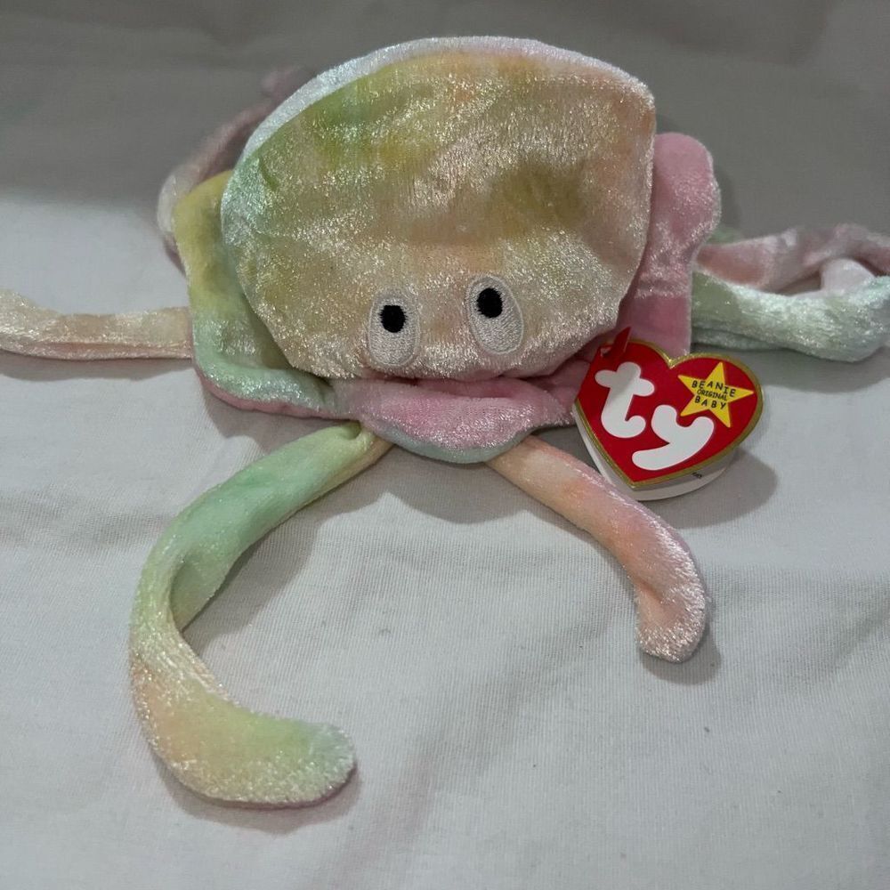 TY Original Beanie Baby "Goochy”